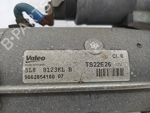 Starter CITROËN BERLINGO Box Body/MPV (K9) 1.6 BlueHDi 75 | BP30819532M8