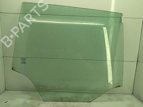 Dørrute Høyre bak FIAT STILO (192_) 1.2 16V (192_XA1B) (80 hp) 30819528