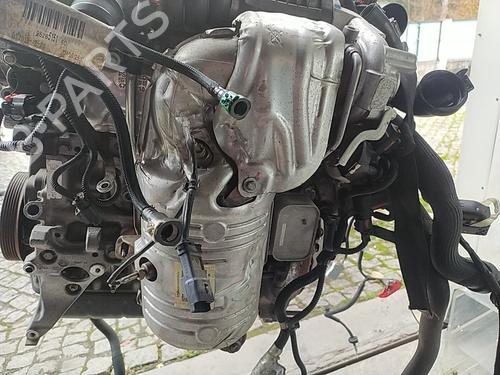 Used Catalyst CITROËN BERLINGO Box Body/MPV (K9) 1.6 BlueHDi 75 (75 hp) 30819533