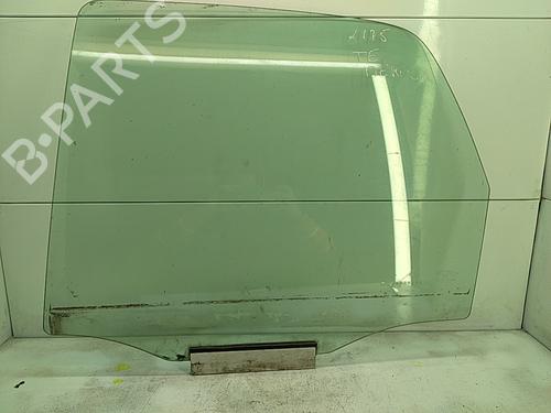 Used Rear left door window OPEL MERIVA A MPV (X03) [2003-2010]  30819537