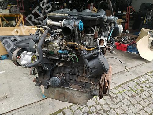 Motore CITROËN BERLINGO / BERLINGO FIRST Box Body/MPV (M_) 1.9 D 70 (MBWJZ, MCWJZ) (69 hp) 30820917