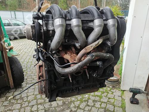 Engine CITROËN BERLINGO / BERLINGO FIRST Box Body/MPV (M_) 1.9 D 70 (MBWJZ, MCWJZ) | BP30820917M1