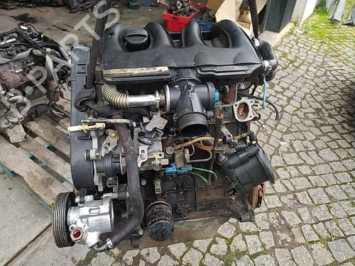 Engine CITROËN BERLINGO / BERLINGO FIRST Box Body/MPV (M_) 1.9 D 70 (MBWJZ, MCWJZ) | BP30820917M1