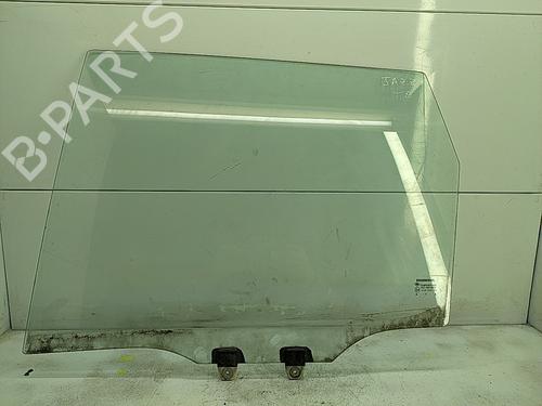 Used Rear left door window HONDA JAZZ II (GD_, GE3, GE2) [2001-2008]  21619285