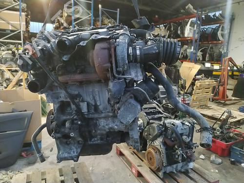 Used Engine VOLVO V50 (545) 1.6 D (109 hp) 30821914