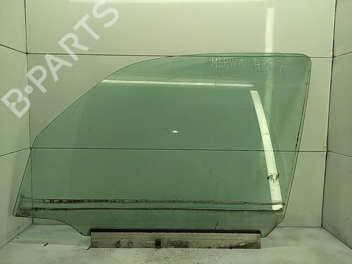 Used Front left door window OPEL MERIVA A MPV (X03) [2003-2010]  21620137