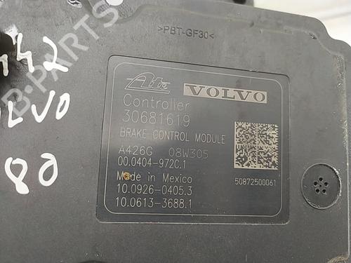 ABS pump VOLVO S80 II (124) 2.0 TDi | BP29589106M43 