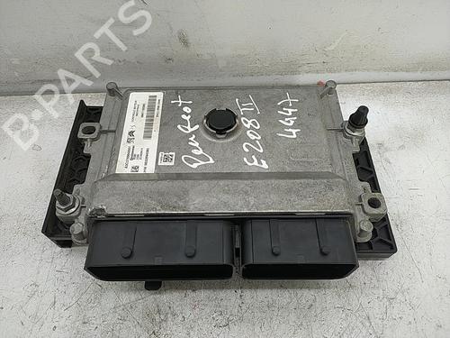 Motorstyringsenhed PEUGEOT 208 II (UB_, UP_, UW_, UJ_) e-208 (136 hp) 30885171