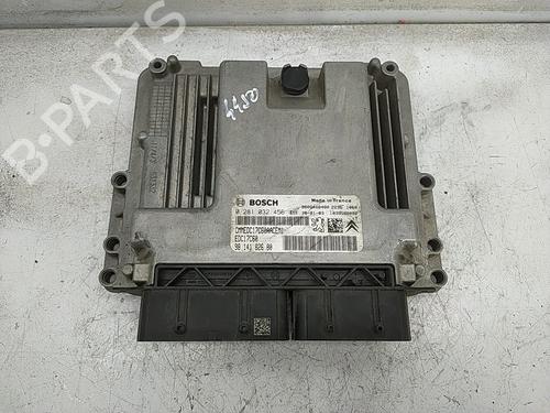 Used Engine control unit (ECU) CITROËN BERLINGO Box Body/MPV (K9) 1.6 BlueHDi 75 (75 hp) 30885174