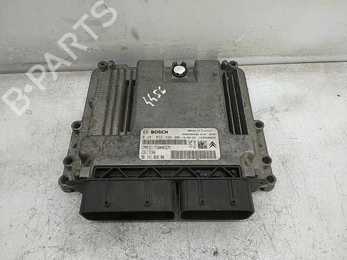 Used Engine control unit (ECU) CITROËN BERLINGO Box Body/MPV (K9) 1.6 BlueHDi 100 (99 hp) 30885175