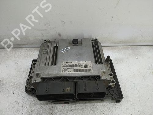 Used Engine control unit (ECU) PEUGEOT 208 II (UB_, UP_, UW_, UJ_) 1.5 BlueHDI 100 (102 hp) 30885176