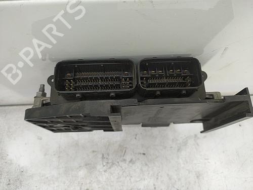 Engine control unit (ECU) PEUGEOT 208 II (UB_, UP_, UW_, UJ_) 1.5 BlueHDI 100 | BP30885176M57
