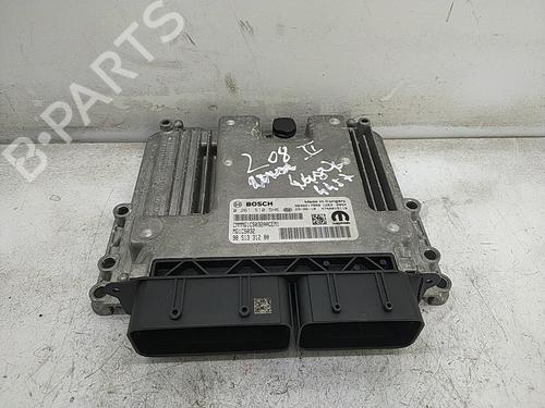 Used Engine control unit (ECU) PEUGEOT 208 II (UB_, UP_, UW_, UJ_) 1.2 PureTech 100 (101 hp) 30885177