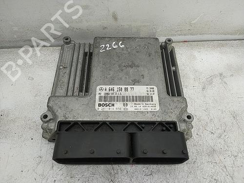 Motorstyringsenhet MERCEDES-BENZ C-CLASS (W203) C 220 CDI (203.008) (150 hp) 30888844