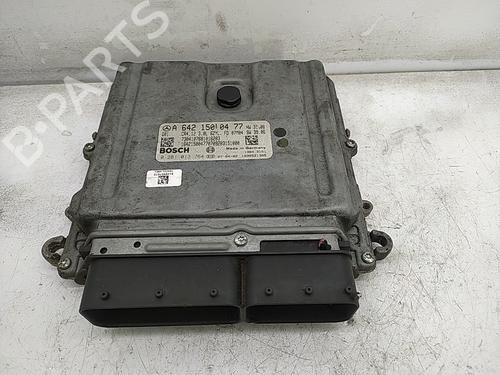 Used Engine control unit (ECU) MERCEDES-BENZ R-CLASS (W251, V251) R 350 CDI 4-matic (251.022, 251.122) (224 hp) 30888846