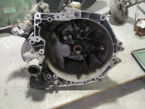 Used Gearbox CITROËN BERLINGO Box Body/MPV (K9) 1.6 BlueHDi 75 (75 hp) 30819529