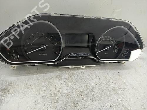 Kombinert Instrument PEUGEOT 208 Hatchback Van (CR_) 1.5 BlueHDi 100 | BP30890180C47