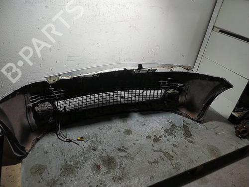 Front bumper RENAULT MEGANE II (BM0/1_, CM0/1_) 2.0 dCi (BM1K, CM1K) | BP30730394C7