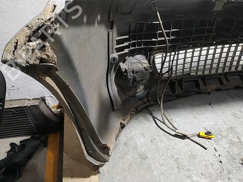 Front bumper RENAULT MEGANE II (BM0/1_, CM0/1_) 2.0 dCi (BM1K, CM1K) | BP30730394C7