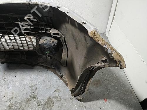 Front bumper RENAULT MEGANE II (BM0/1_, CM0/1_) 2.0 dCi (BM1K, CM1K) | BP30730394C7