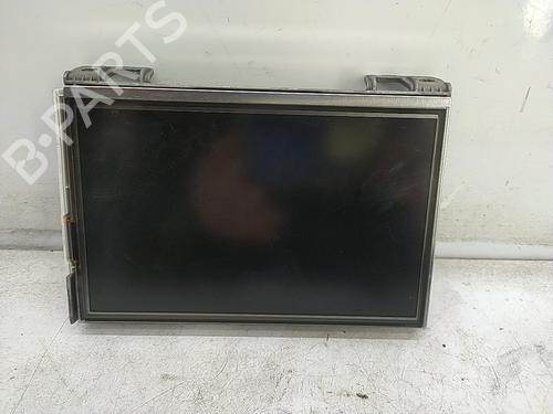 Used Display monitor PEUGEOT 208 Hatchback Van (CR_) 1.5 BlueHDi 100 (102 hp) 30891248
