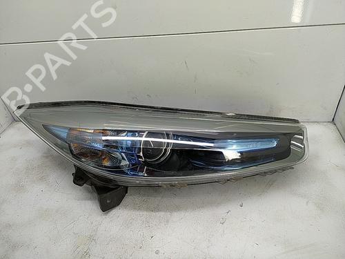 Used Right headlight RENAULT ZOE (BFM_) ZOE (BFMD) (109 hp) 30911189
