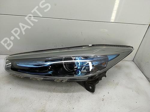 Used Left headlight RENAULT ZOE (BFM_) ZOE (BFMD) (109 hp) 30911190