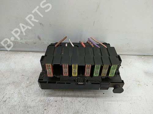 Fuse box CITROËN C4 Grand Picasso I (UA_) 2.0 HDi 138 | BP30912737E1