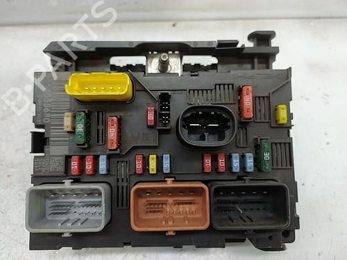 Fuse box CITROËN C4 Grand Picasso I (UA_) 2.0 HDi 138 | BP30912737E1