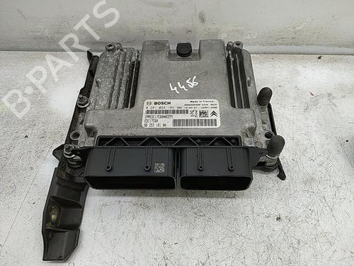 Used Engine control unit (ECU) CITROËN BERLINGO Box Body/MPV (K9) 1.6 BlueHDi 100 (99 hp) 30912741