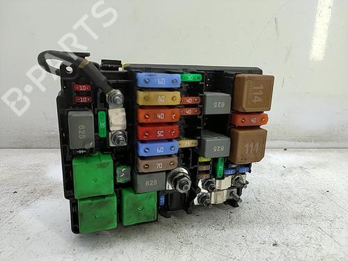 Used Fuse box CITROËN BERLINGO Box Body/MPV (K9) 1.6 BlueHDi 100 (99 hp) 30912740