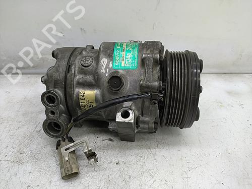 Used AC compressor OPEL ASTRA G Estate (T98) [1998-2005]  21607833