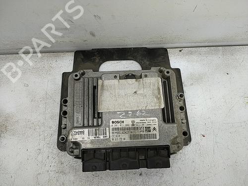 Centralina motore PEUGEOT 307 (3A/C) 1.6 HDi (90 hp) 30923769