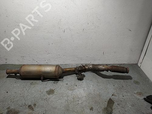 Catalizzatore CITROËN BERLINGO Box Body/MPV (K9) 1.6 BlueHDi 100 (99 hp) 30923905