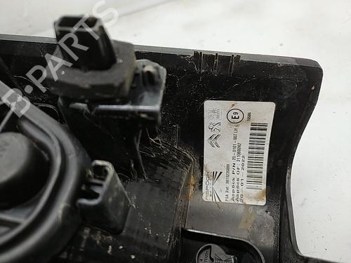 Left taillight CITROËN BERLINGO Box Body/MPV (K9) 1.6 BlueHDi 100 | BP30911196C34