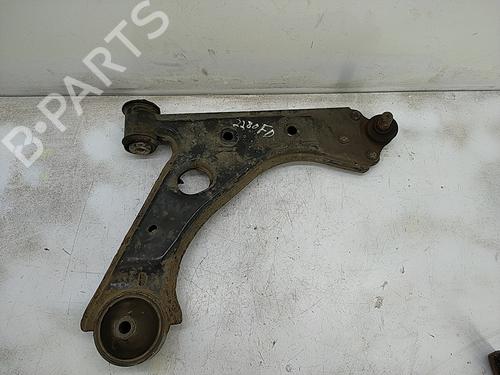 Used Right front suspension arm OPEL CORSA D (S07) 1.3 CDTI (L08, L68) (75 hp) 30941528