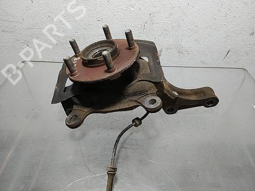 Used Right front steering knuckle NISSAN QASHQAI I (J10, NJ10) 1.5 dCi (106 hp) 21634155