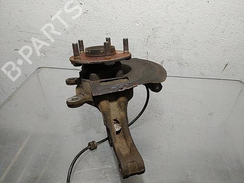 Right front steering knuckle NISSAN QASHQAI I (J10, NJ10) 1.5 dCi | BP21634155M26