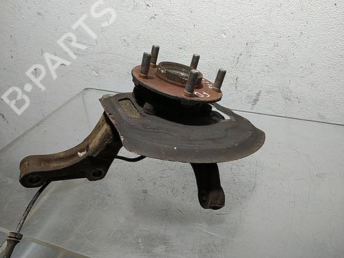 Right front steering knuckle NISSAN QASHQAI I (J10, NJ10) 1.5 dCi | BP21634155M26