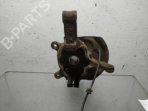 Right front steering knuckle NISSAN QASHQAI I (J10, NJ10) 1.5 dCi | BP21634155M26