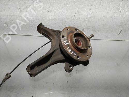 Used Right front steering knuckle CITROËN C4 II (NC_) 1.6 HDi 115 (114 hp) 27697083