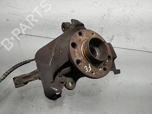 Used Left front steering knuckle OPEL CORSA D (S07) 1.3 CDTI (L08, L68) (75 hp) 22763100
