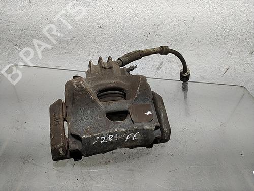 Used Left front brake caliper CITROËN C4 II (NC_) 1.6 HDi 115 (114 hp) 31255161