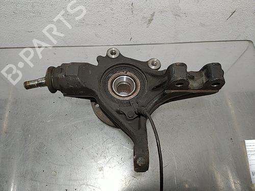 Right front steering knuckle CITROËN C4 II (NC_) 1.6 HDi 115 | BP27697083M26 