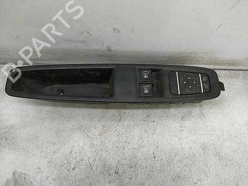Used Left front window switch RENAULT ZOE (BFM_) ZOE (BFMD) (109 hp) 30970739