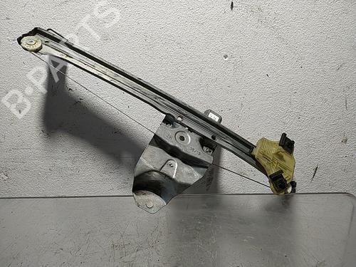 Used Front right window mechanism RENAULT CLIO IV (BH_) 0.9 TCe 75 (BHNP) (76 hp) 30968611