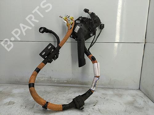 Used Fuse box RENAULT ZOE (BFM_) ZOE (BFMD) (109 hp) 30970733