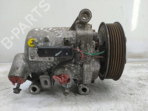 Used AC compressor PEUGEOT 2008 II (UD_, US_, UY_, UJ_, UR_, UC_) 1.5 BlueHDI 100 (102 hp) 30973537