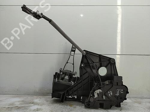 Front left window mechanism VOLVO S80 II (124) 2.0 TDi | BP29589126C22