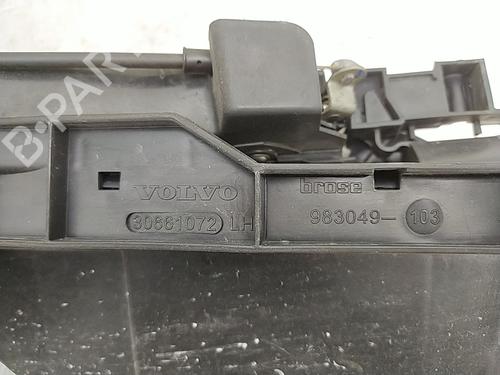Front left window mechanism VOLVO S80 II (124) 2.0 TDi | BP29589126C22